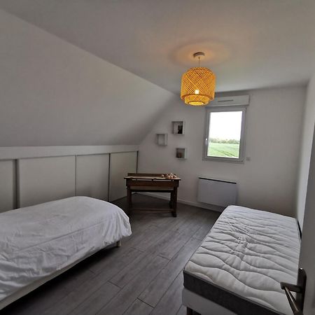 Maison Proche Bayeux Saint-Martin-des-Entrées المظهر الخارجي الصورة