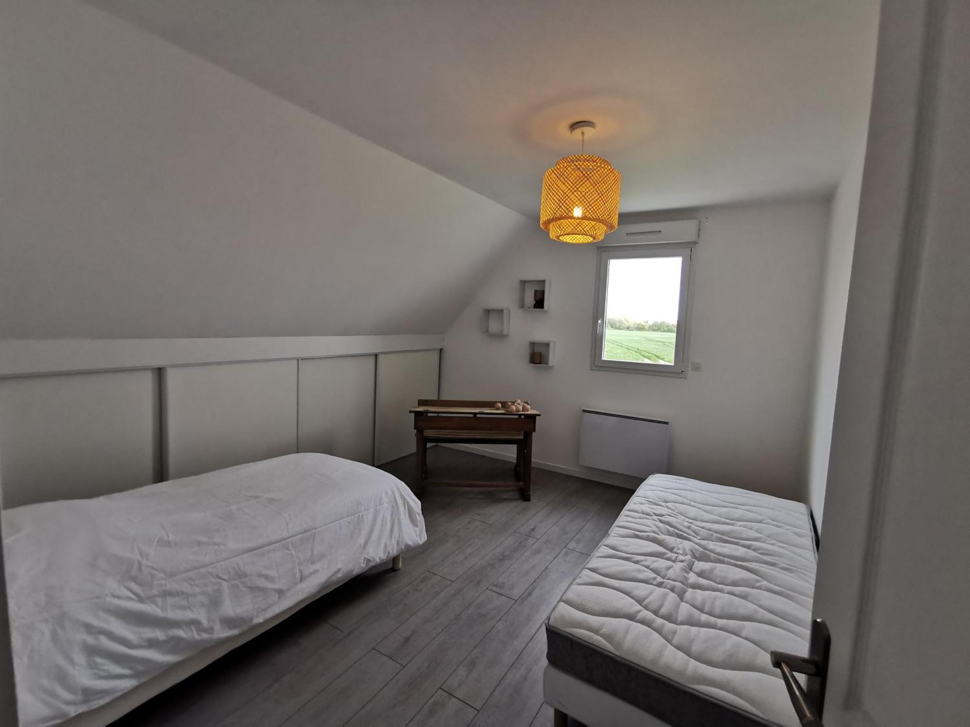 Maison Proche Bayeux Saint-Martin-des-Entrées المظهر الخارجي الصورة