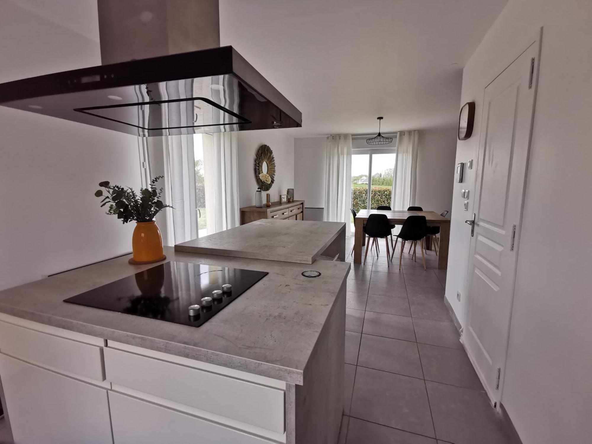Maison Proche Bayeux Saint-Martin-des-Entrées المظهر الخارجي الصورة