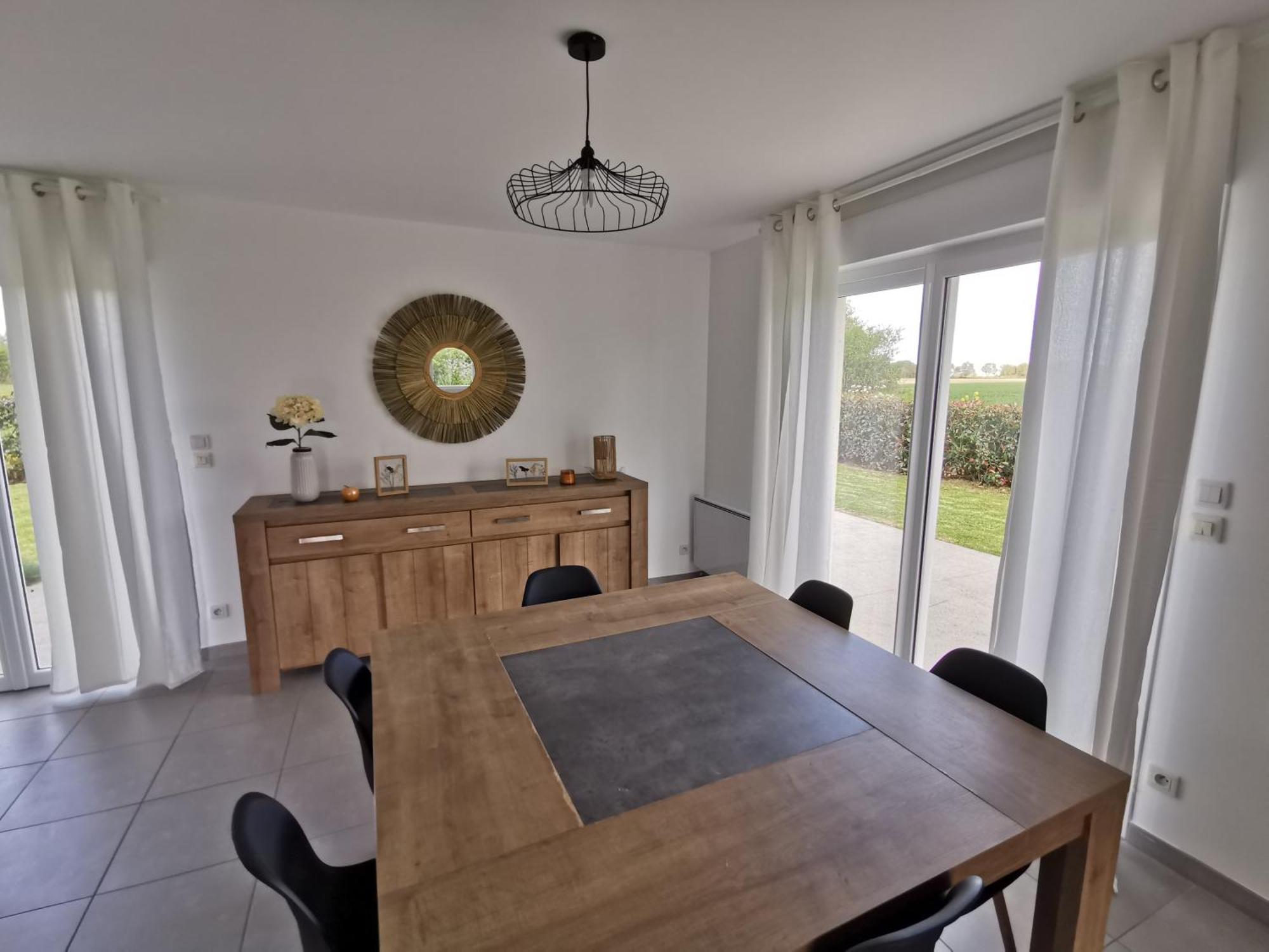 Maison Proche Bayeux Saint-Martin-des-Entrées المظهر الخارجي الصورة