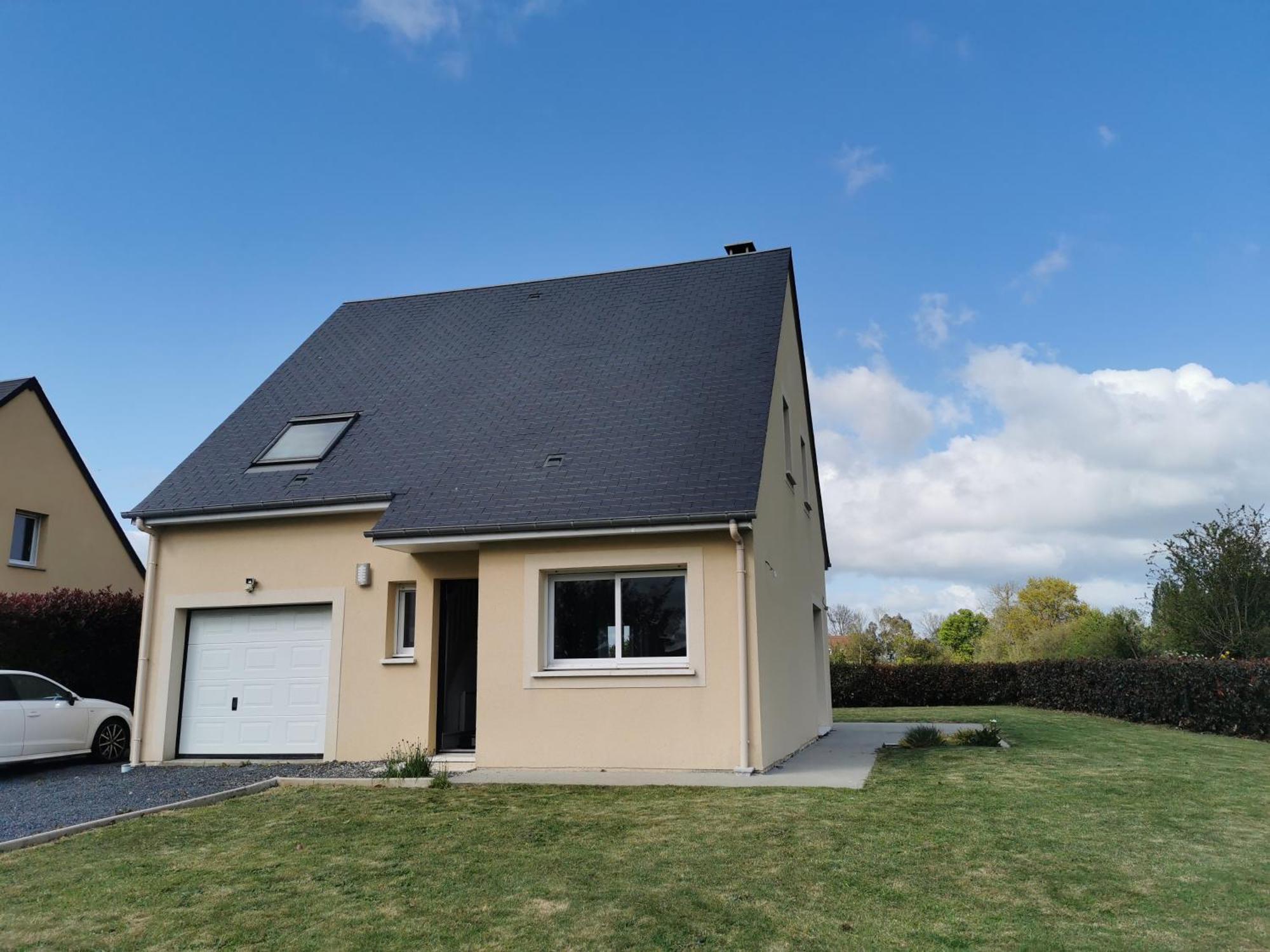 Maison Proche Bayeux Saint-Martin-des-Entrées المظهر الخارجي الصورة
